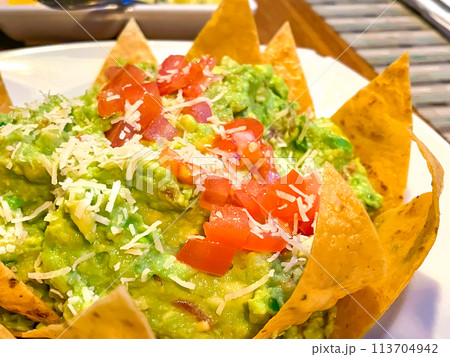 メキシコ料理 ワカモーレ メキシコ料理 ワカモーレ 113704942