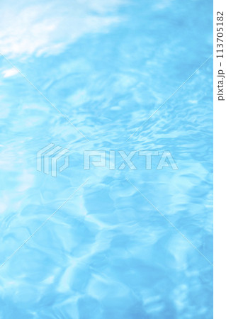 レジャープール 夏色のイメージ レジャープール 夏色のイメージ 113705182