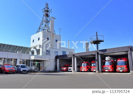 北秋田市消防本部 北秋田市消防本部 113705724