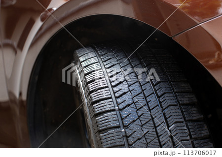 スタッドレスタイヤ スタッドレスタイヤ 113706017