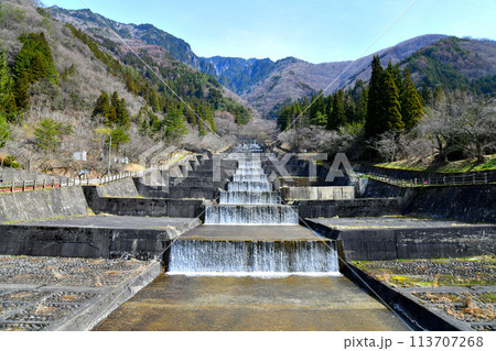 洞谷流路工(岐阜県高山市)【2024.4】 洞谷流路工(岐阜県高山市)【2024.4】 113707268