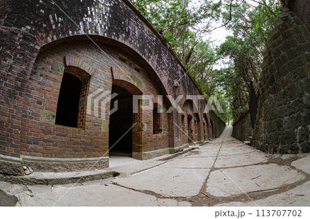 友ヶ島 第3砲台跡 友ヶ島 第3砲台跡 113707702