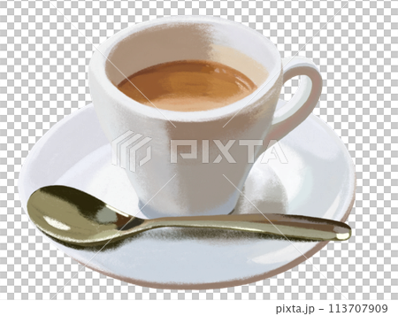濃縮咖啡（用湯匙） 113707909