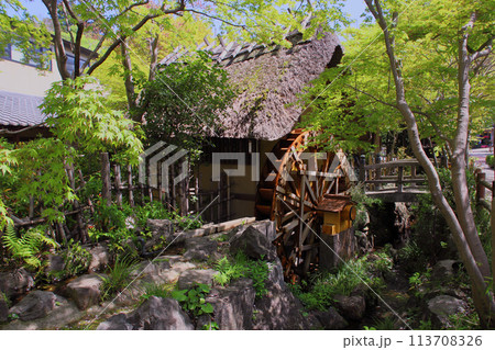 深大寺_水車館2 深大寺_水車館2 113708326