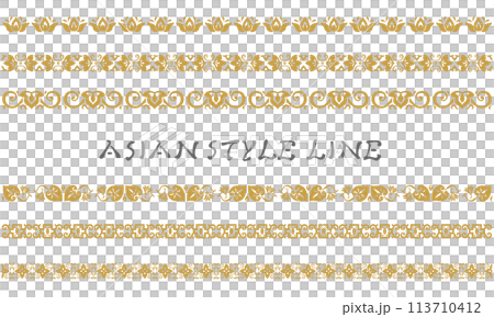 アジア調ライン09（金） 113710412