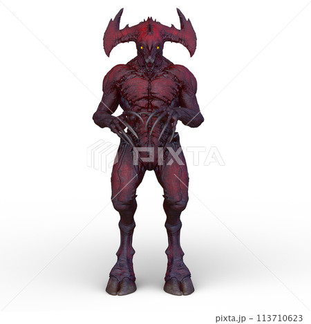 モンスター 113710623