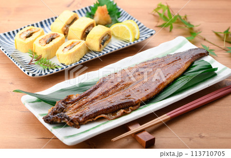 うなぎの蒲焼とう巻き 113710705