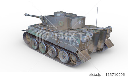 戦車 113710906