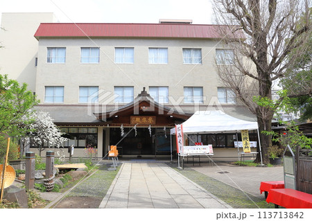 素盞雄神社(すさのおじんじゃ) 参集殿 素盞雄神社(すさのおじんじゃ) 参集殿 113713842