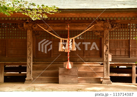 東蕗田天満社 113714387