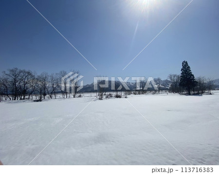 新潟県 南魚沼市 3月 新潟県 南魚沼市 3月 113716383