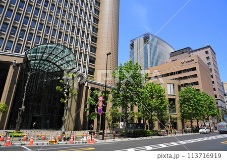 神田にある明治大学駿河台キャンパス 5月千代田1095明治大学 神田にある明治大学駿河台キャンパス 5月千代田1095明治大学 113716919