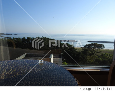 ホテルからの眺望 景色 海の景色 ホテルからの眺望 景色 海の景色 113719131