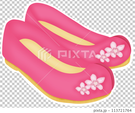hanbok shoes hanbok shoes 113721764