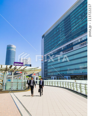 新横浜駅北口 113722217