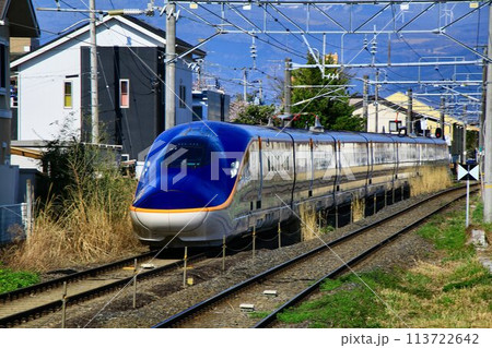 陸奥路から山形へ新たな翼… 新型!!山形新幹線『つばさ』E8系 陸奥路から山形へ新たな翼… 新型!!山形新幹線『つばさ』E8系 113722642