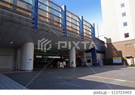 JR赤羽駅　東口 113723403