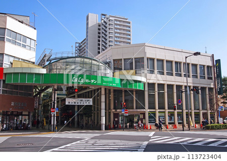 赤羽スズラン通り商店街　LaLaガーデン 113723404