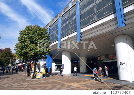 JR赤羽駅 西口 JR赤羽駅 西口 113723407