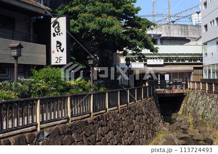 JR王子駅　親水公園口 113724493