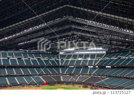 北海道ボールパーク　エスコンフィールド北海道 113725127