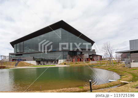 北海道ボールパーク　エスコンフィールド北海道 113725196