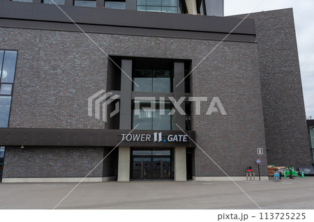 北海道ボールパーク エスコンフィールド北海道 北海道ボールパーク エスコンフィールド北海道 113725225