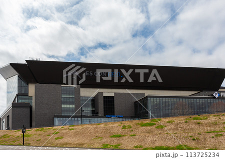 北海道ボールパーク エスコンフィールド北海道 北海道ボールパーク エスコンフィールド北海道 113725234