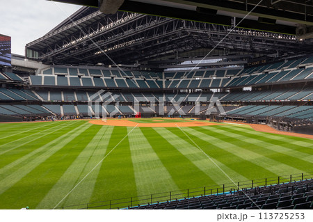 北海道ボールパーク　エスコンフィールド北海道 113725253