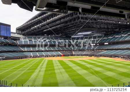 北海道ボールパーク　エスコンフィールド北海道 113725254