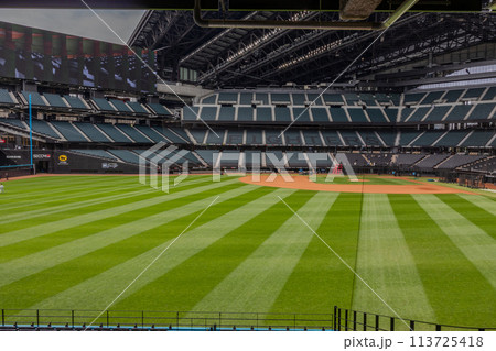 北海道ボールパーク　エスコンフィールド北海道 113725418