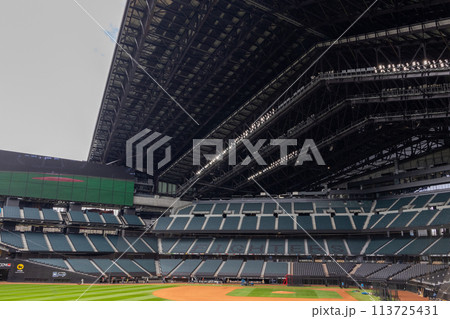 北海道ボールパーク　エスコンフィールド北海道 113725431