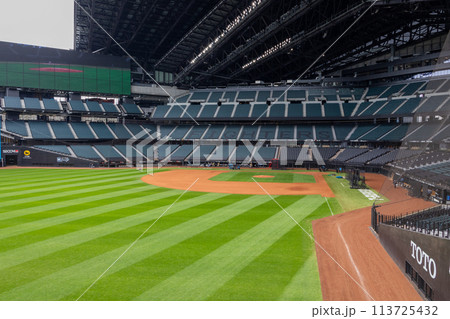 北海道ボールパーク　エスコンフィールド北海道 113725432