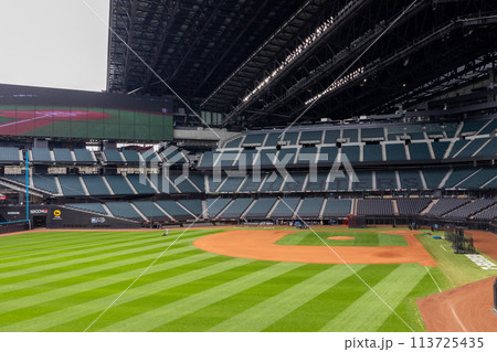 北海道ボールパーク　エスコンフィールド北海道 113725435