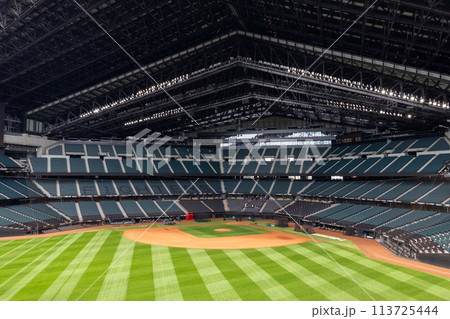 北海道ボールパーク　エスコンフィールド北海道 113725444