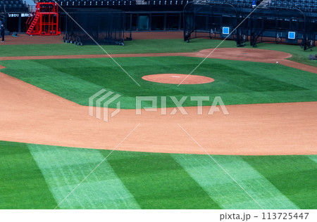 北海道ボールパーク　エスコンフィールド北海道 113725447