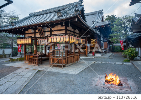 聖護院　観音堂　積善院 113726316