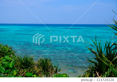 宮古島の海 宮古島の海 113728128