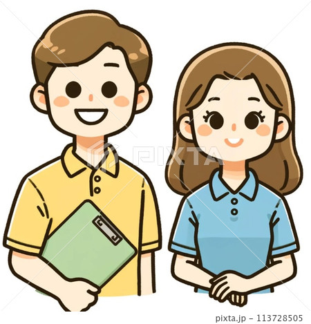 介護福祉士 113728505