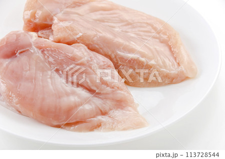 鶏胸肉 鶏胸肉 113728544