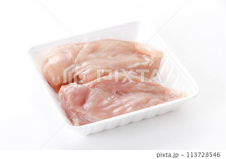 鶏胸肉 鶏胸肉 113728546
