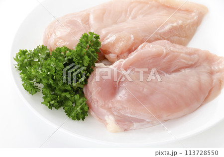 鶏胸肉 鶏胸肉 113728550