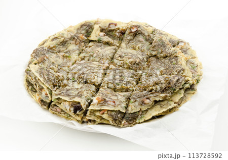 太もずくの薄焼き 113728592