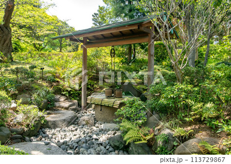 東京都品川区、池田山公園 113729867