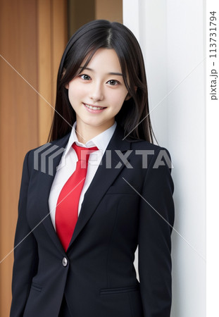 実写風AI美少女 113731794