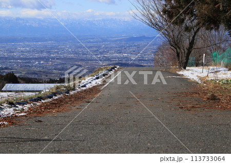 赤城のおばけ坂 赤城のおばけ坂 113733064