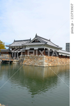 広島城 表御門・平櫓・多聞櫓 広島城 表御門・平櫓・多聞櫓 113733937