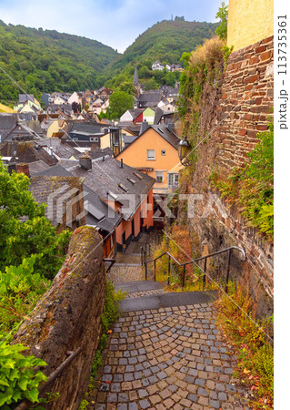 Cochem Monastery Vista, Germany Cochem Monastery Vista, Germany 113735361