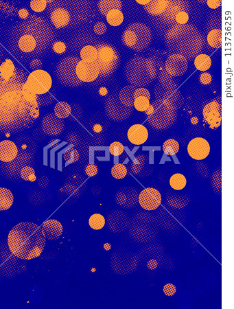Purple bokeh background for banner, poster, Party, Anniversary, greetings, and various design works 113736259
