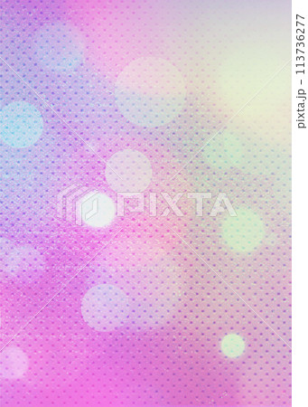 Pink bokeh background for banner, poster, Party, Anniversary, greetings, and various design works 113736277